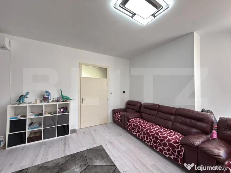 Apartament 3 camere, 90 mp, zona Ultracentral (si schimb cu - 12