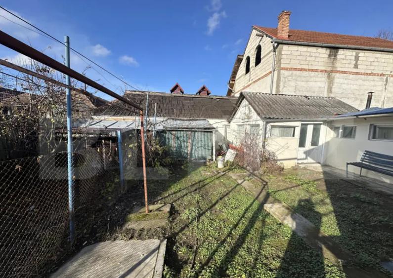 Casa pe un nivel, 3 camere, curte + anexe, ideala pentru p - 7