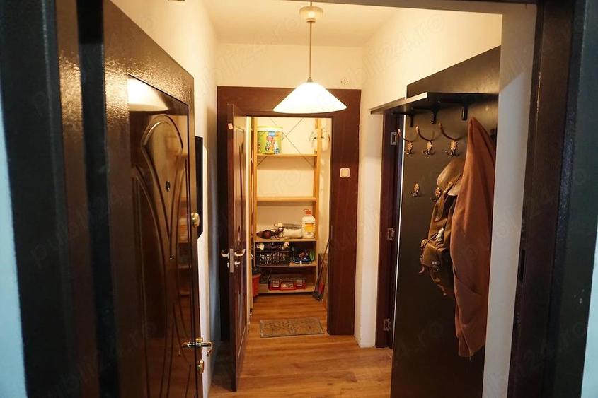 Doamna Ghica garsoniera moderna, terasa 25 mp - 2