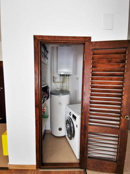 Apartament 2 camere | Felicity Residence | Etaj 1 | Mobilat/Utiliat | Terasa + Parcare | 0% comision - 6