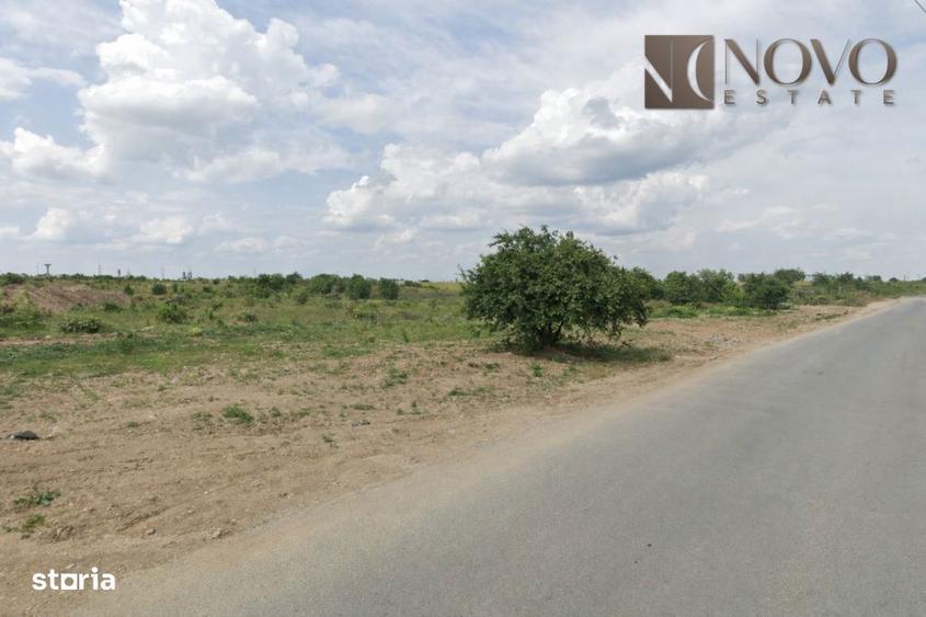 Teren de vanzare | Catelu | 20.060 mp - 3