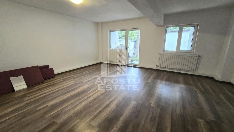 Duplex cu 5 camere si 3 bai, centrala proprie, zona Lipovei - 2