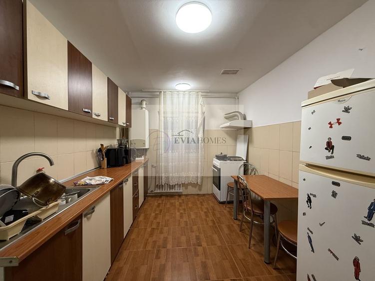 3 camere/2 bai / 2 balcoane / 800m de Iulius Mall - 2