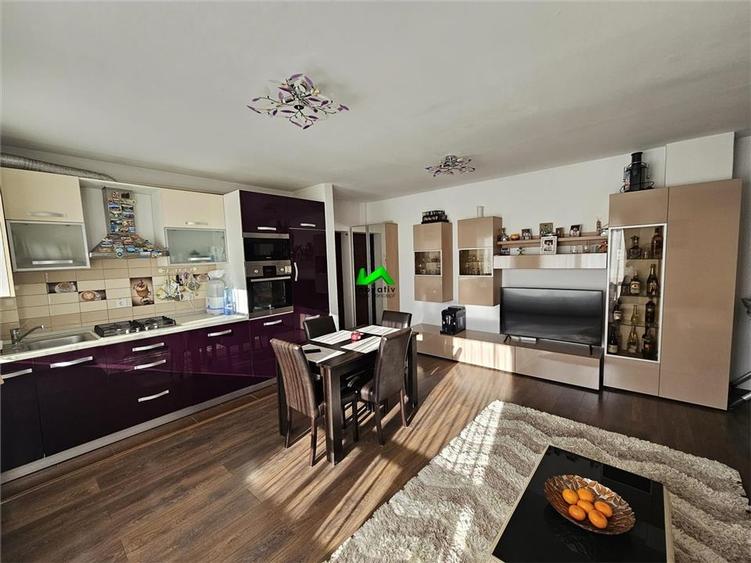 Apartament de vanzare 3 camere Sibiu Doamna Stanca - 2