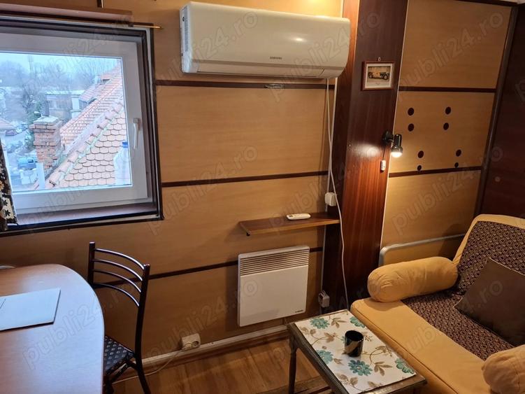 Inchiriez(oferta proprietar) garsoniera mica, Cotroceni, 3:3, 12mp, 1.100L - 5