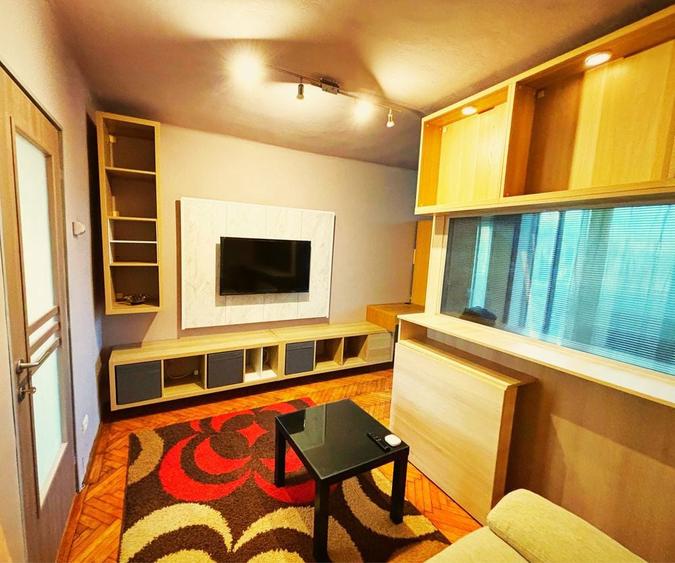 Apartament cu 1 camera LUX in Marasti - Unirii sau Complex - 5