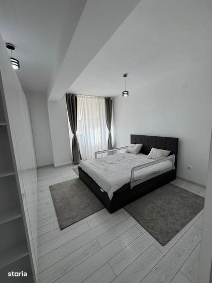 Apartament 3 camere complet mobilat si utilat, 9 Mai - 3