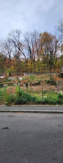 Teren in suprafata 376 mp in strada Matei Basarab la strada asfaltata priveliste - 1