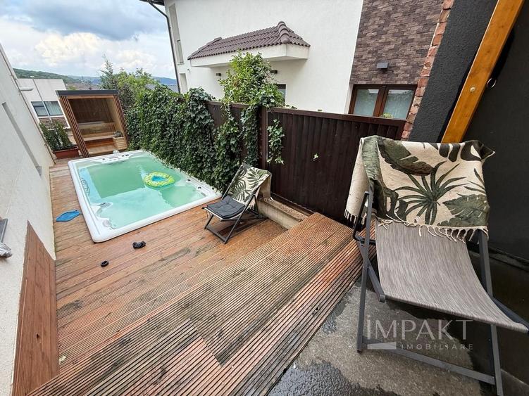 Apartament 3 camere ultrafinisat în vilă exclusivistă, cartier Gruia - 12