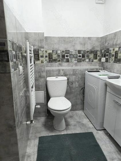 Inchiriez apartament 1 camera, Str Avrig, zona Garii - 10