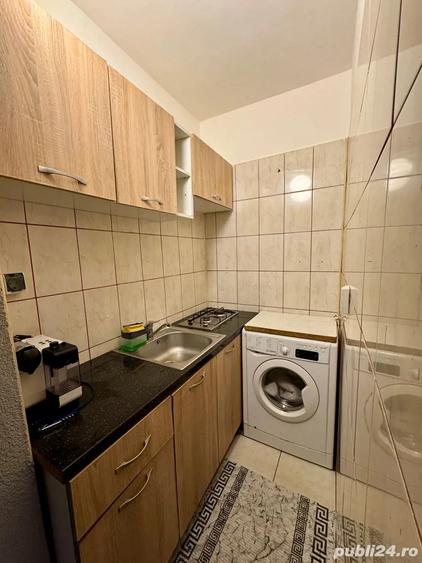 Garsoniera de inchiriat in regim hotelier Strada Saturn , Bloc I5 (parter) - 4