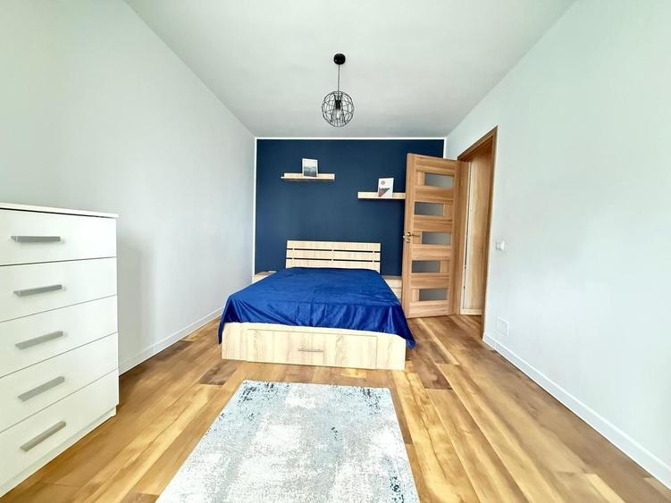 APARTAMENT 2 CAMERE ‖ COMPLET RENOVAT ‖ ETAJ INTERMEDIAR ‖ - 4