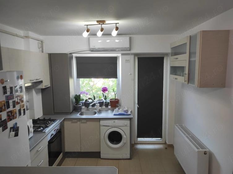 Apartament cu 2 camere decomandat în Nord