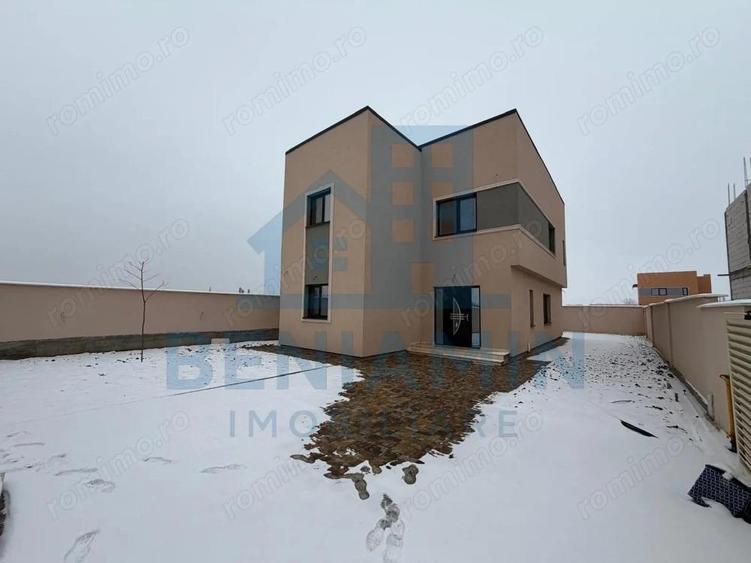 Casa P+1 Toate utilitatile 400mp teren-3 dormitoare-3 bai-La cheie - 5