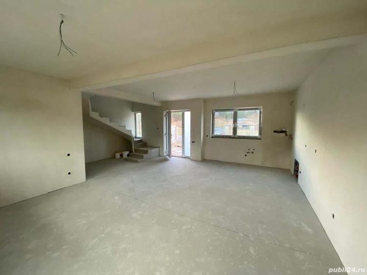 Casa individuala, zona Luna de Sus, semifinisata - 16