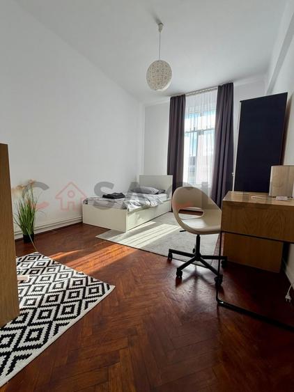Apartament ultracentral cu 3 camere decomandat, Piața Unirii ! - 3