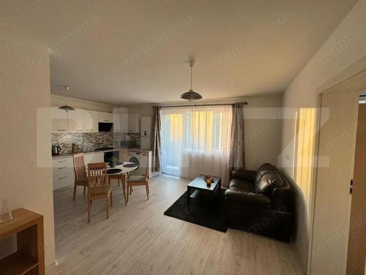 Apartament 2 camere, spatios, 55mp, zona Exterior Est - 2