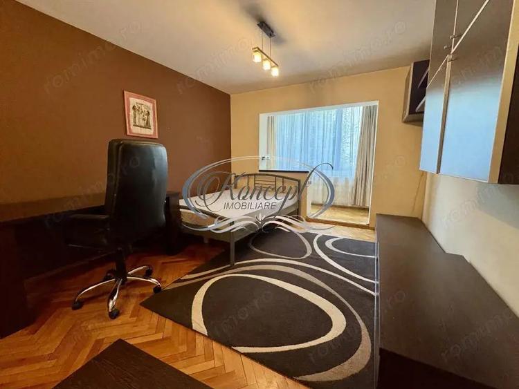 Locuinta spatioasa cu balcon, dressing si debara, aproape de Iulius Mall - 4