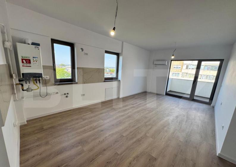 Apartament 3 camere 77mp Bloc Nou ,Brazda,Zona Guliver - 2