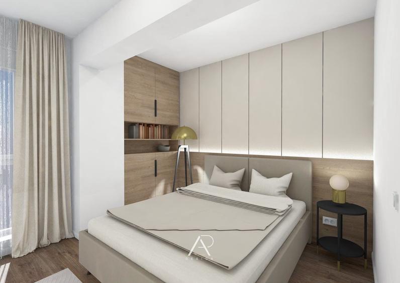 Apartament de vanzare - 4 Camere  - La cheie - Central - 10