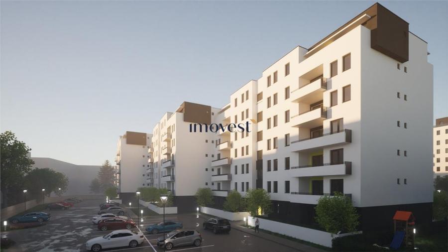 Complex de apartamente noi Carpati II - 13