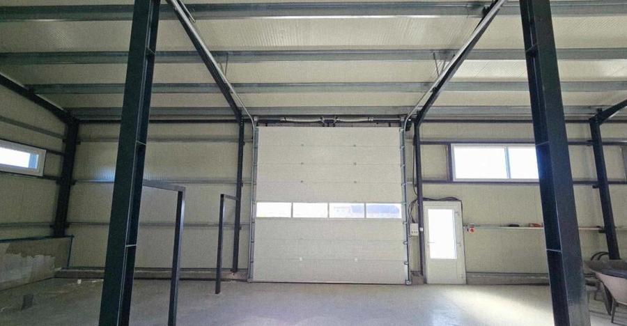 Hala noua + cladire birouri de inchiriat, zona Metro - 7