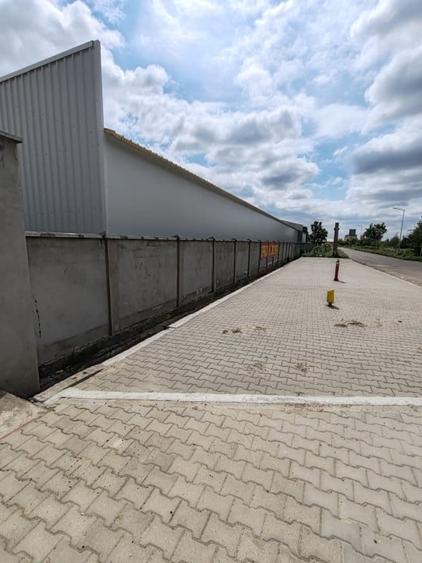 Hala de inchiriat - 320 MP, zona Complex Max, Restaurant Regal, Vaslui - 2