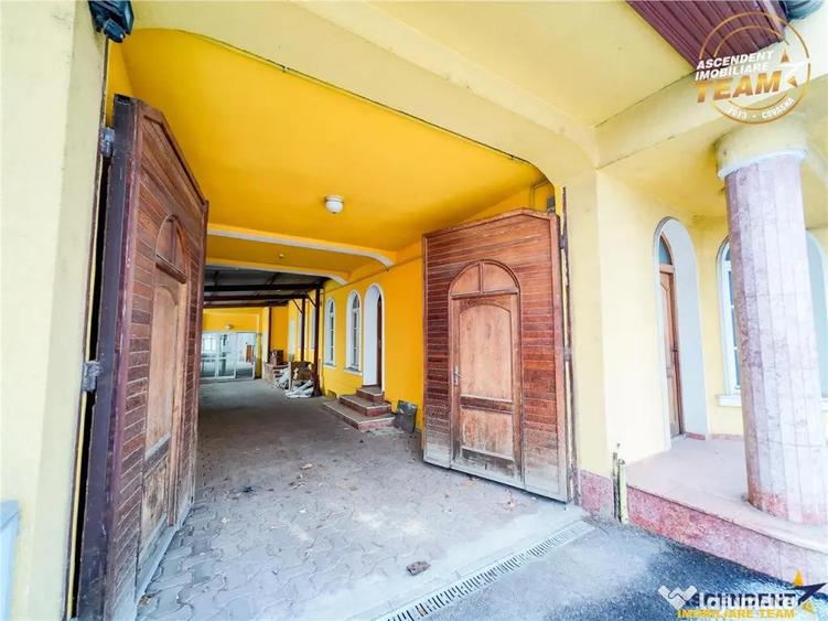 Imobil multifunctional, 566 mp utili, ideal productie, birou - 9