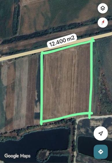 Teren Slatioara DN65 - 5