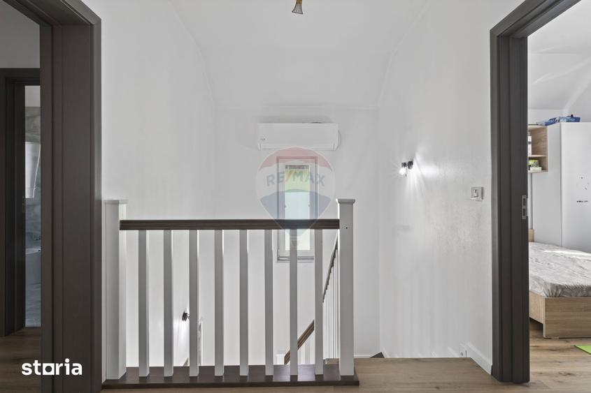 Casa la cheie cu teren 544 mp de vanzare in zona 6 Vanatori,Arad - 2