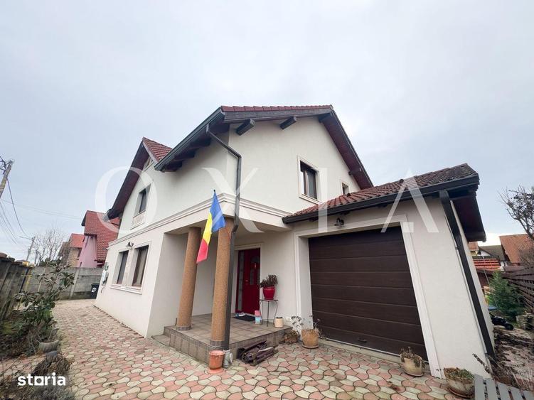 OX693 Casa Individuala Cu Garaj - Pozitie Excelenta - 1