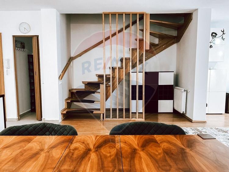 Apartament spatios de închiriat în zona Green Valley - Noua - 5