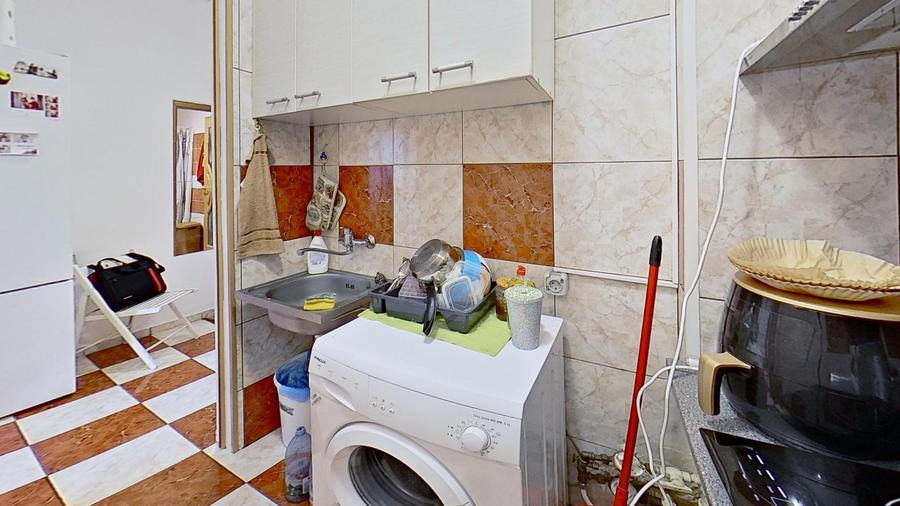 Garsonieră Pajura,  acces Piața Presei Libere,  Metrou Jiului,  comision 0% - 4