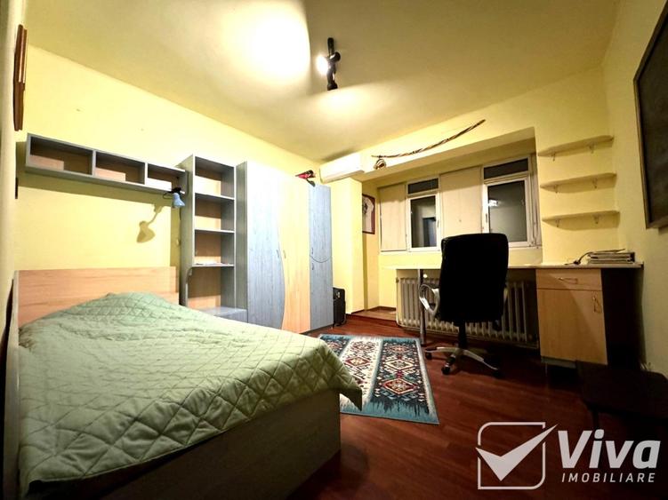 Parcul Voievozilor – Ap 4 camere, 93 mp, Mobilat si Utilat - 4