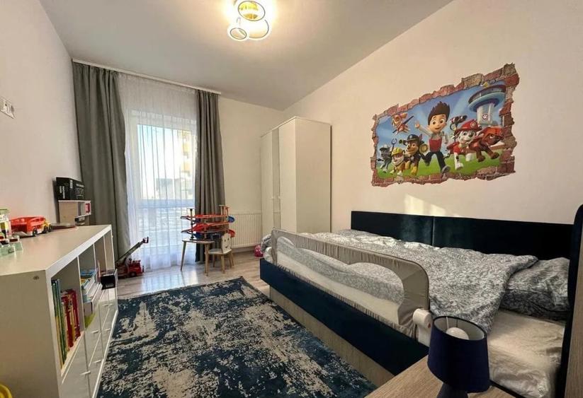 Apartament de 3 camere ( Boxa + Parcare )-Bartolomeu - 8