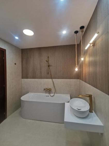 Primaverii Herastrau ap exclusivist 3 camere, curte proprie 100mp - 5