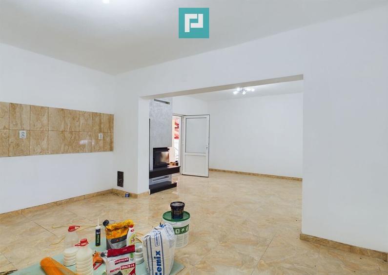 Casa tip duplex cu teren generos in Dezna - 4