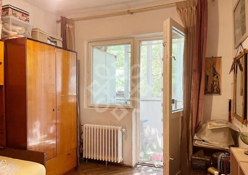 Apartament cu 3 camere la etajul 2 in Nufarul - 11