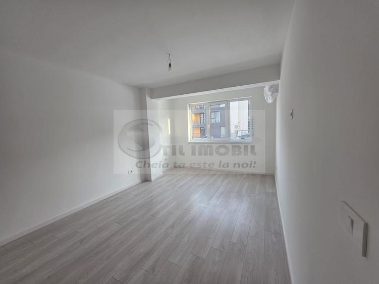 Apartament o camera Pacurari - Str. Soarelui - 42mp - 72.500Euro - 3
