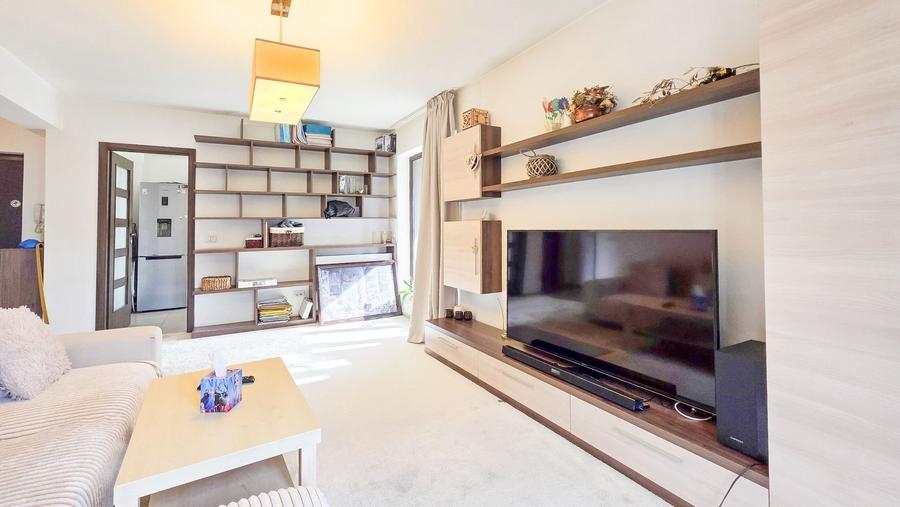 Apartament 2 camere mobilat complet – Militari Residence, Tineretului - 11