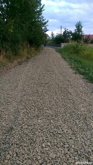 Hala pe Structura Metalica+ Casa batraneasca + 4800 m2 - 7