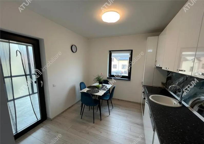 Apartament cu 2 camere terasa si loc de parcare in Selimbar - 5