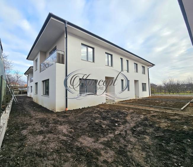 Proprietate spatioasa in ansamblu rezidential nou din Floresti - 1