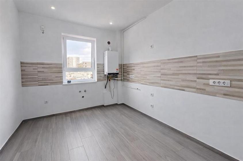 3 camere, etaj1, decomandat, terasa, parcare, Casa Nobel, aria Coresi, Tractorul - 3