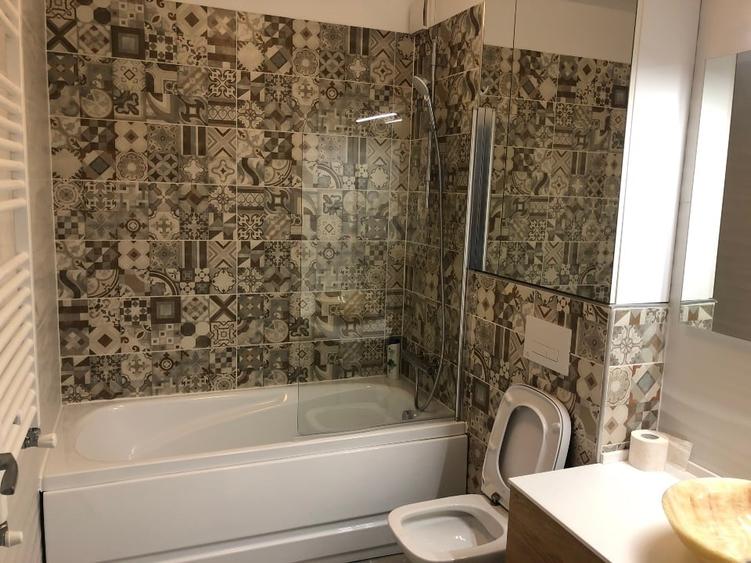 Închiriez garsoniera Residence 158 - 8