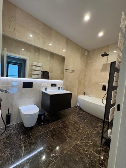 Ultra-Lux & Ultra-Central – la Palas Mall, Apartament 2 camere mobilat - 9