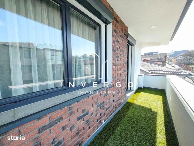 Apartament in bloc nou, 1 camera, de inchiriat, in Centru - 4