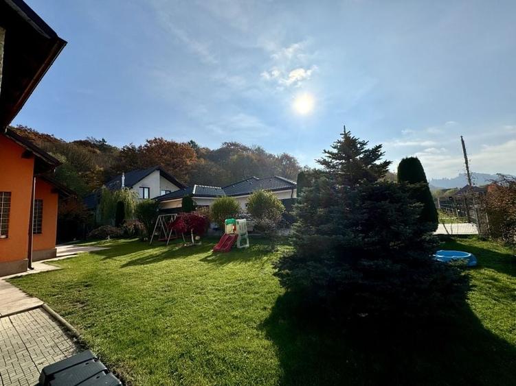 Vilă individuală de v&acirc;nzare &icirc;n R&acirc;șnov, Zona Primăverii | Natură și Confort - 3