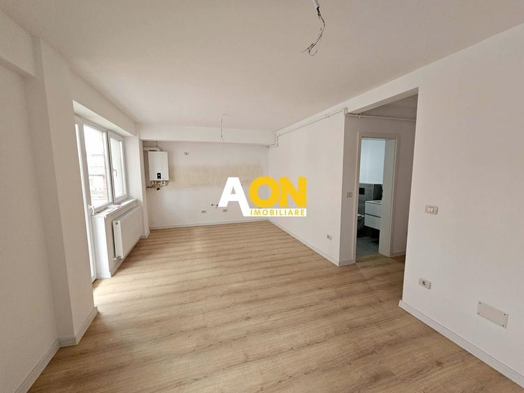 Garsoniera noua, 29.4 mp utili + balcon + boxa la subsol, bloc cu lift - 1