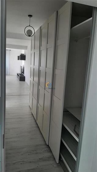 Apartament trei camere, rezidentia, parter, curte proprie - 9